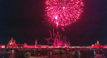 Festa del Redentore, Celebrating the end of the plague, Italian Youth Committee UNESCO