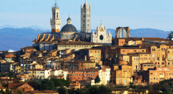 Sabores de Siena, culturas culinarias muy aclamadas, Comité Italiano de la Juventud UNESCO