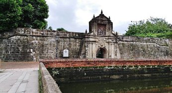 Intramuros, मनीला, फिलिपींस