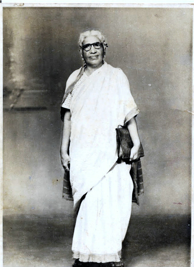 Muthulakshmi Reddi博士、インド史跡、Zubaanおよびがん研究所