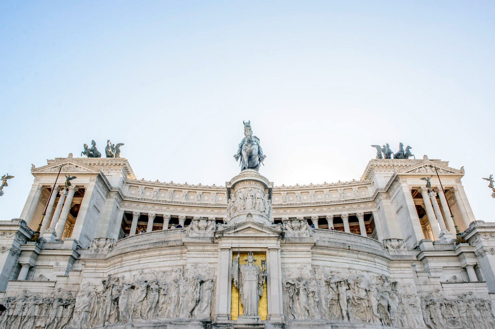 로마 세계 유산, 세계 문화 센터, 이탈리아 유네스코위원회