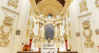 Tal-Pilar Chapel, Il-Belt Valletta, Malta