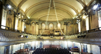 Wilton’s Music Hall, Londres, Reino Unido