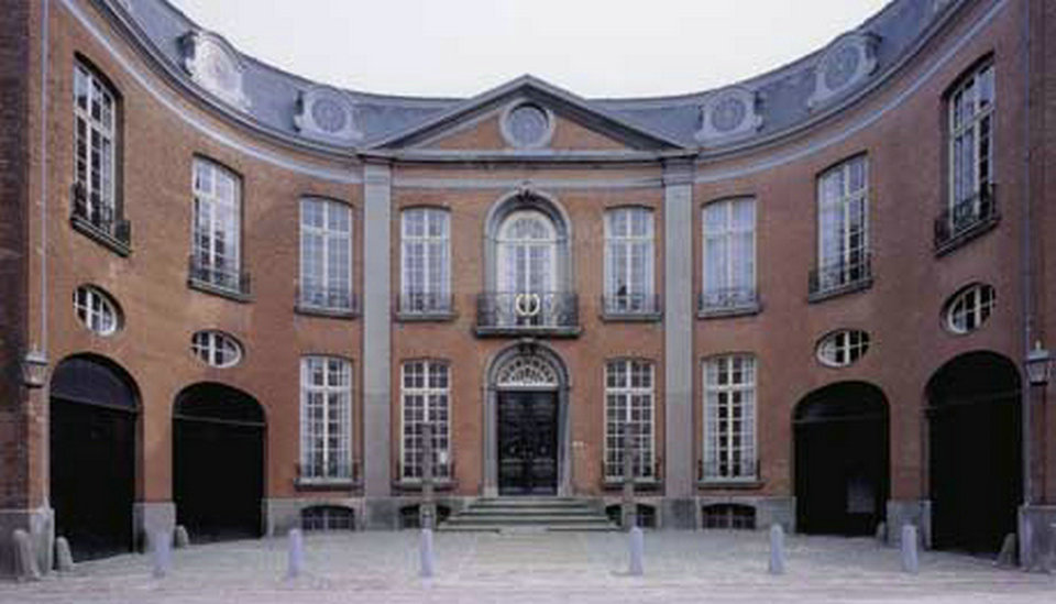 Zeeland Archives, Middelburg, Netherlands