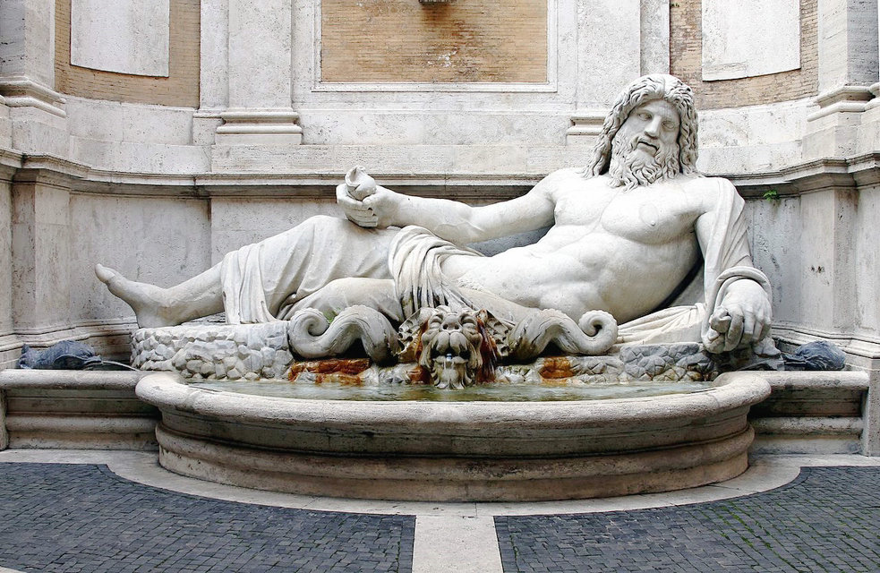 Pasquino et statues parlantes de Rome, Comité italien de la jeunesse UNESCO