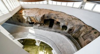 Ta ‘Bistra Catacombs, Il-Mosta, Malta