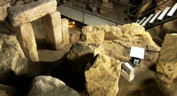 Ħal Saflieni Hypogeum, Raħal Ġdid, Malta