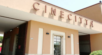 Istituto Luce Cinecittà, Roma, Italia