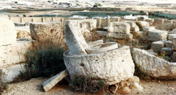 San Pawl Milqi, il-Baħar, Malte