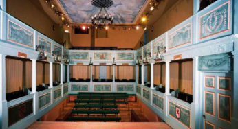 Georgian Theatre Royal, Richmond, Vereinigtes Königreich