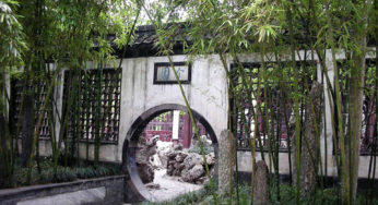 Jardin de Geyuan, Yangzhou, Chine