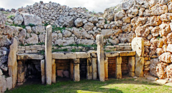 Ġgantija Temples, Ix-Xagħra, Malta