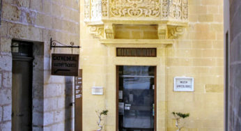 Gozo Museum of Archaeology, Ir-Rabat Ghawdex, Malta