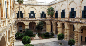 Palacio del Gran Maestre, Valletta, Malta