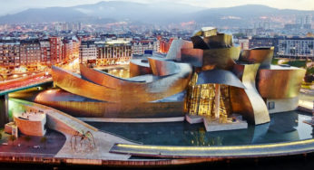 Musée Guggenheim Bilbao, Espagne