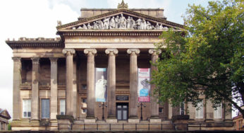 Harris Museum & Art Gallery, Preston, Royaume-Uni