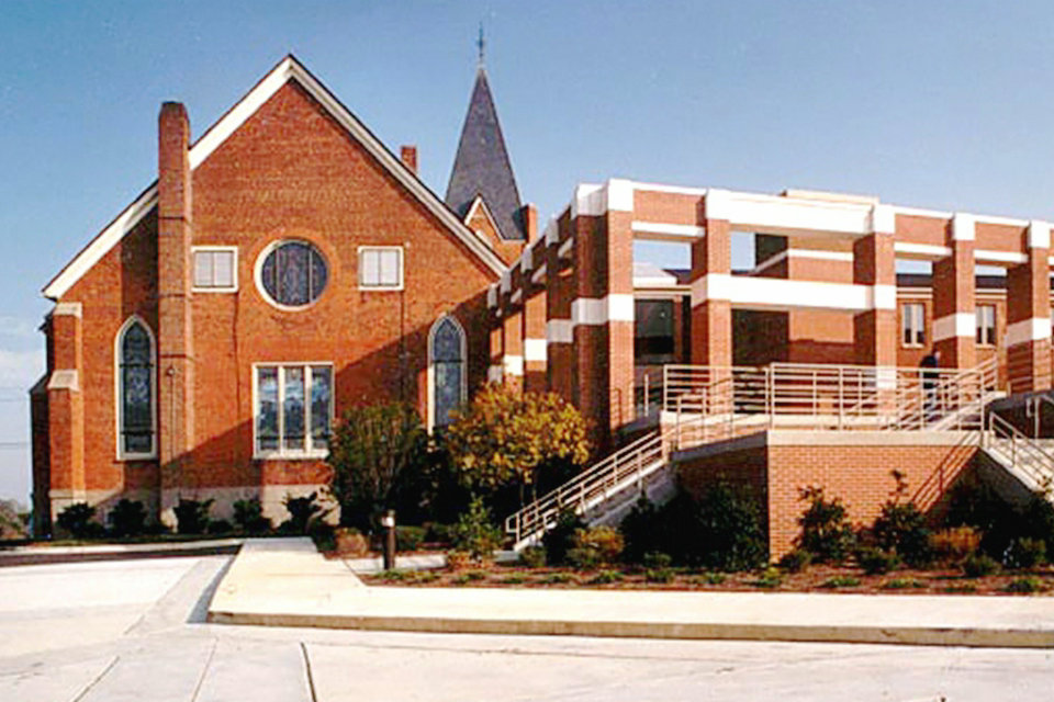 Hayti Heritage Centre, Durham, États-Unis