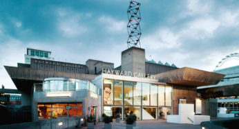 Hayward Gallery, Londres, Reino Unido