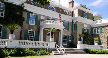 Home of Franklin D. Roosevelt National Historic Site, Hyde Park, NY, United States