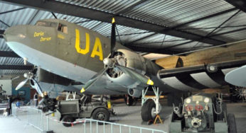 Wings of Liberation Museum, Best, Holanda