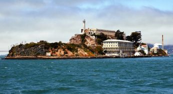 Alcatraz Island, San Francisco, United States