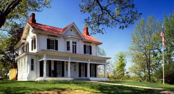 Frederick Douglass National Historic Site, Washington, United States