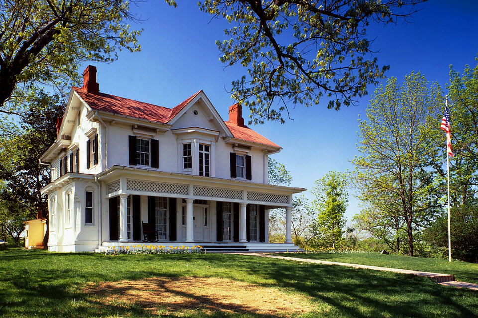 Frederick Douglass National Historic Site, Washington, United States