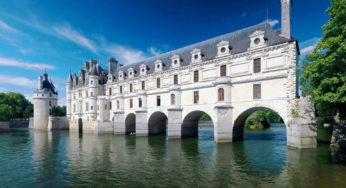 Castle of Chenonceau, Chenonceaux, France