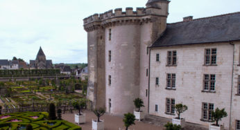 Castillo de Villandry, Francia