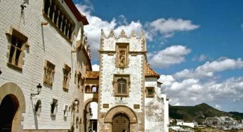 Cau Ferrat Museum, Sitges, Spain