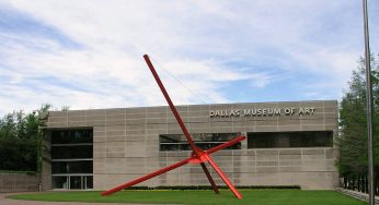 Dallas Museum of Art, Texas, États-Unis