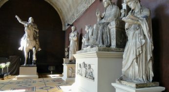 Sculpture danoise et néoclassicisme, Musée Thorvaldsens