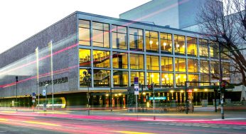 Deutsche Oper di Berlino, Germania