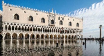 Palazzo Ducale, Venezia, Italia