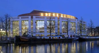 Ópera Nacional Holandesa, Amsterdam, Países Bajos