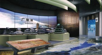 Guangling tide, Yangzhou city history, Yangzhou Museum