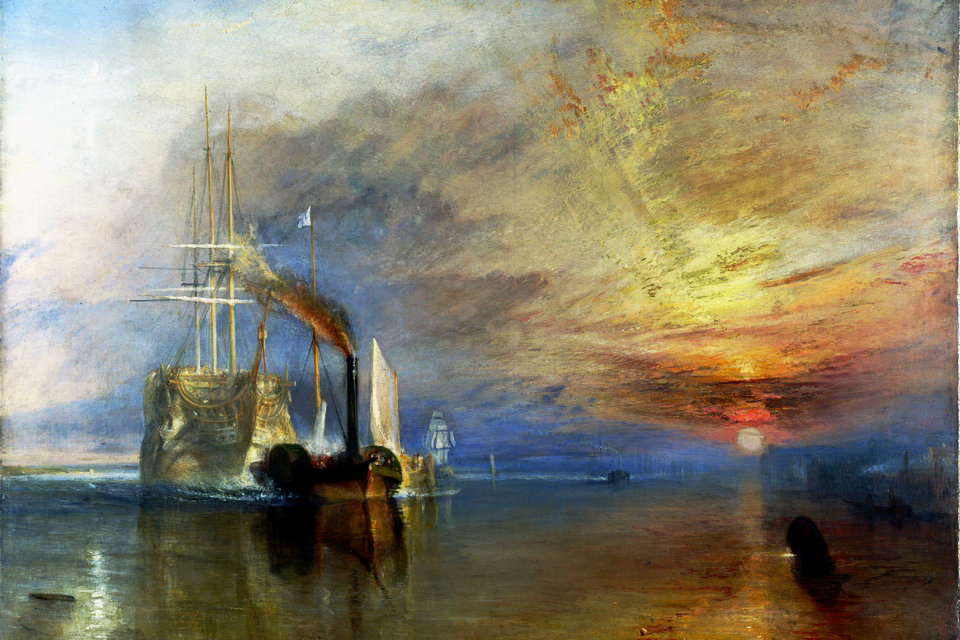 Turner und die Romantiker, Tate Britain