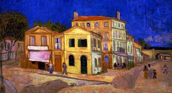 Van Gogh y la casa amarilla, la amistad y la influencia, Museo Van Gogh