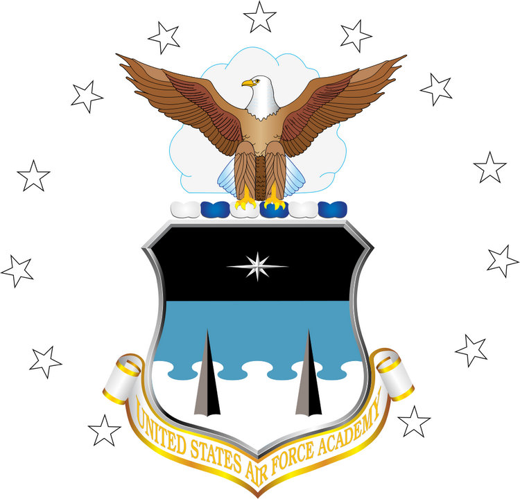 (English) Air Force blue color
