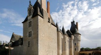 Castelo de Fougères-sur-Bièvre, França