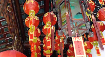 Farbe in der chinesischen Kultur