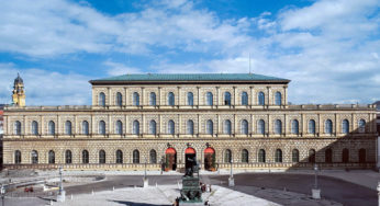 Imperial Treasury Vienna, Austria