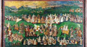 인도 소형 그림, Salar Jung Museum