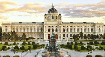 Museu de Belas Artes de Viena, Áustria