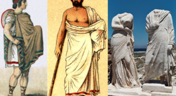 Clothing in ancient Greece