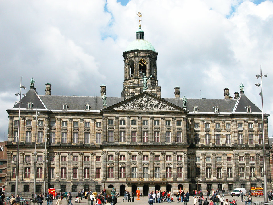 オランダのバロック様式の建築 Hisour 芸術 文化 美術 歴史