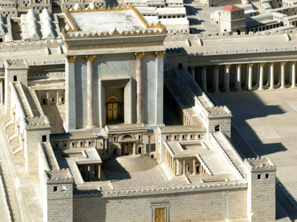 Herodianische Architektur