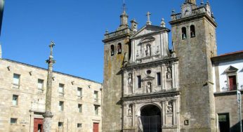 Historia de la arquitectura románica portuguesa