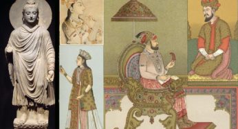 تاريخ الملابس في الهند