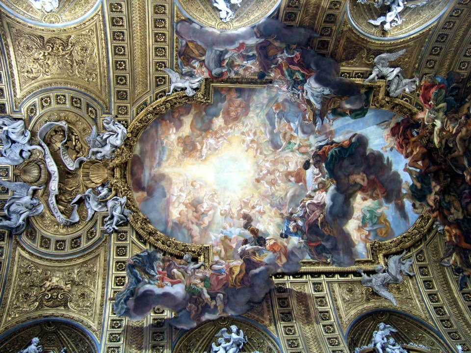 Baroque italien – HiSoUR Art Culture Histoire